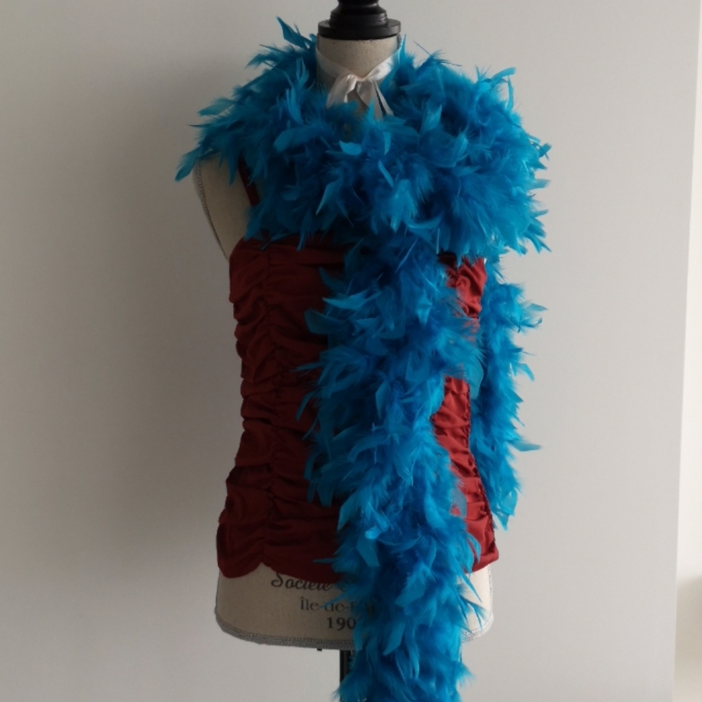 Feather Boa